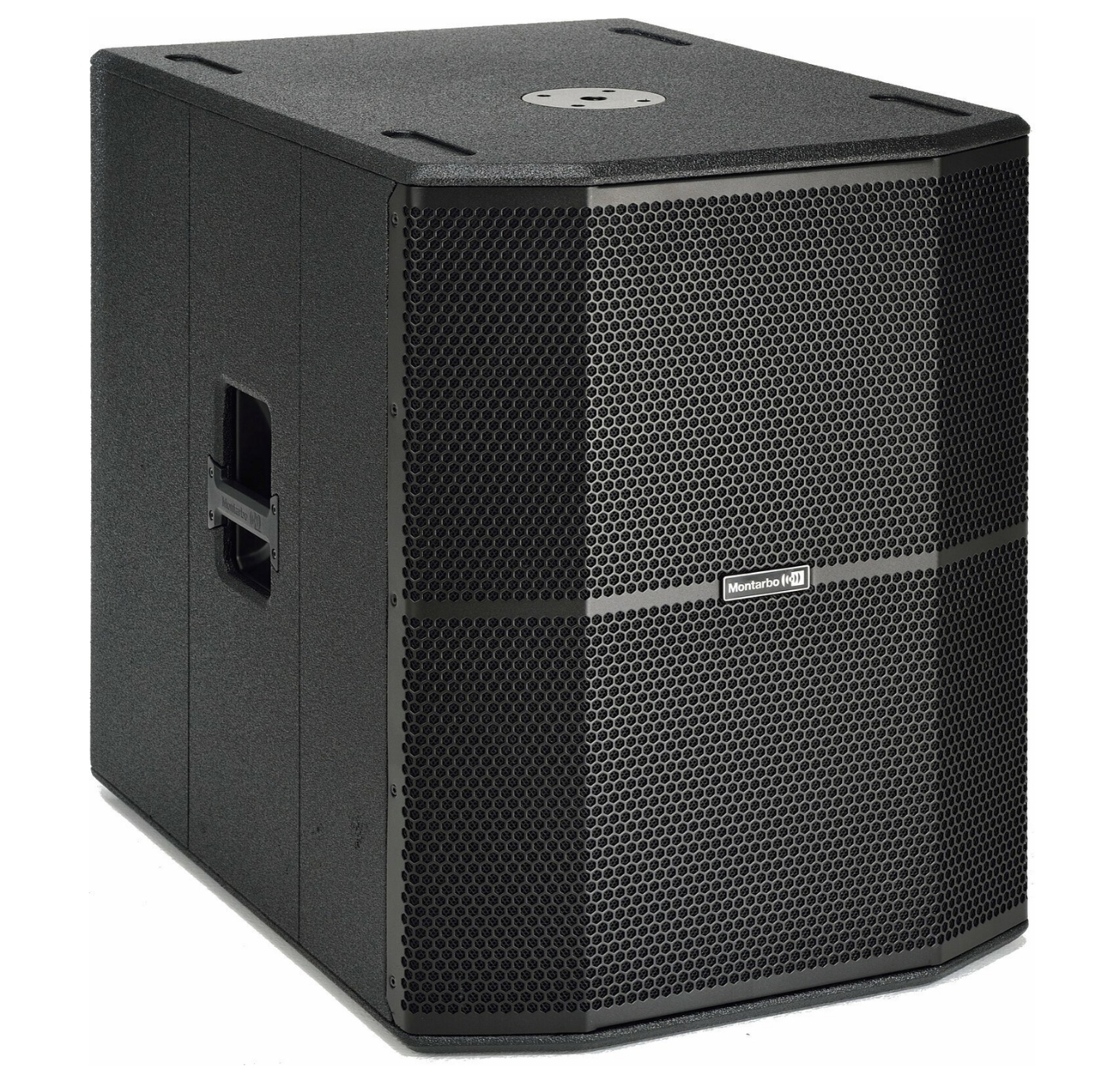 Montarbo R18S Wooden 18 Inch Active Subwoofer (1000 watt)