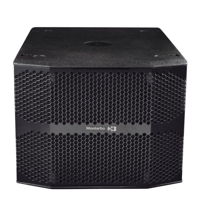 Montarbo Earth Pro 115A 15 Inch Active Subwoofer (1600 W)