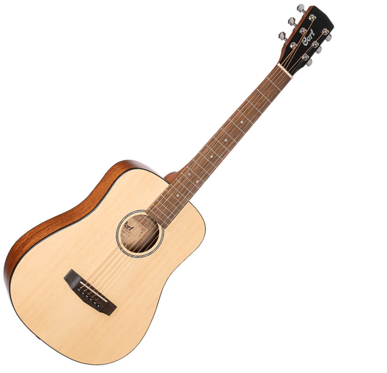 Cort AD-Mini OP 3/4 Size Mini Body Acoustic guitar