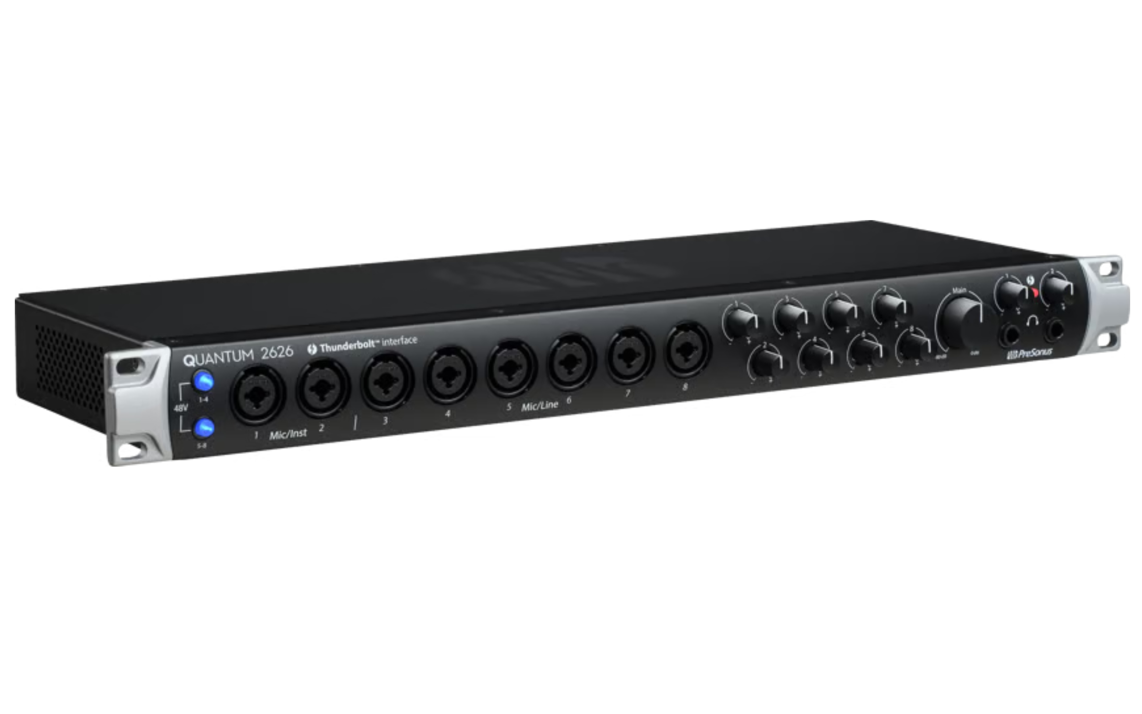 PreSonus Quantum 2626 26x26 Thunderbolt 3 Audio Interface