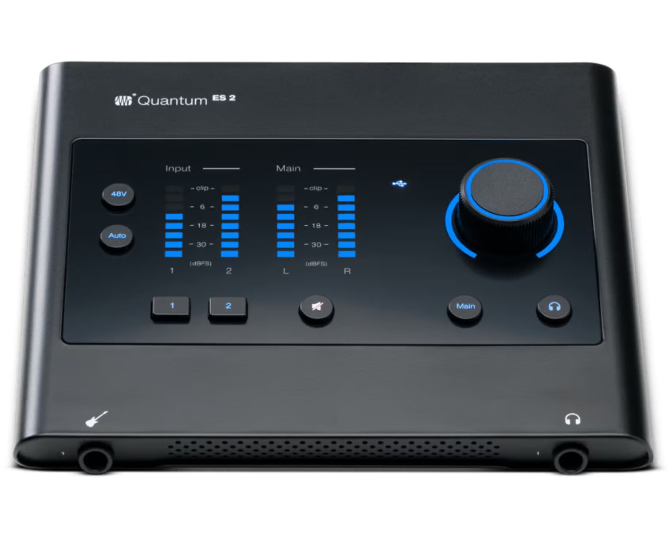PreSonus Quantum ES 2 USB-C Audio Interface