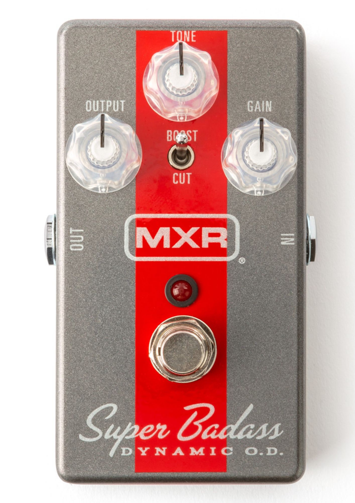 MXR M249 Super Badass Dynamic O.D. Pedal