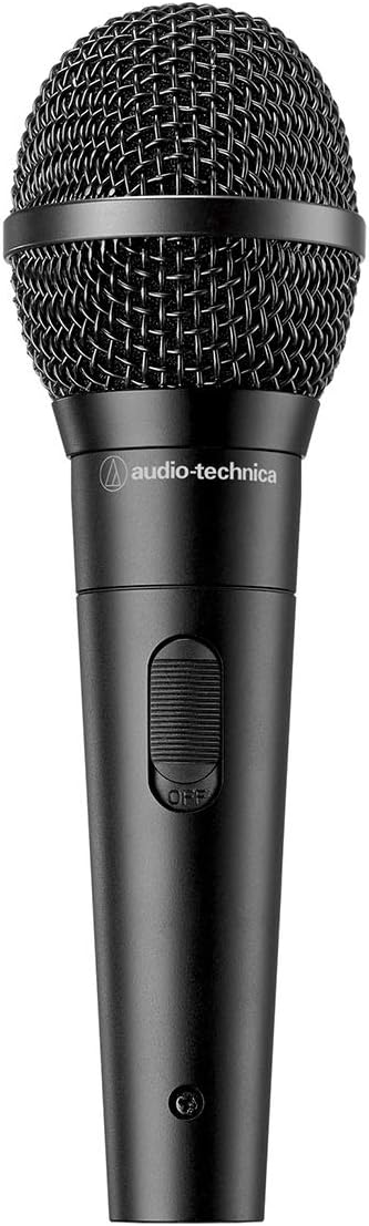 Audio-Technica ATR1300x Unidirectional Dynamic Vocal/Instrument Microphone