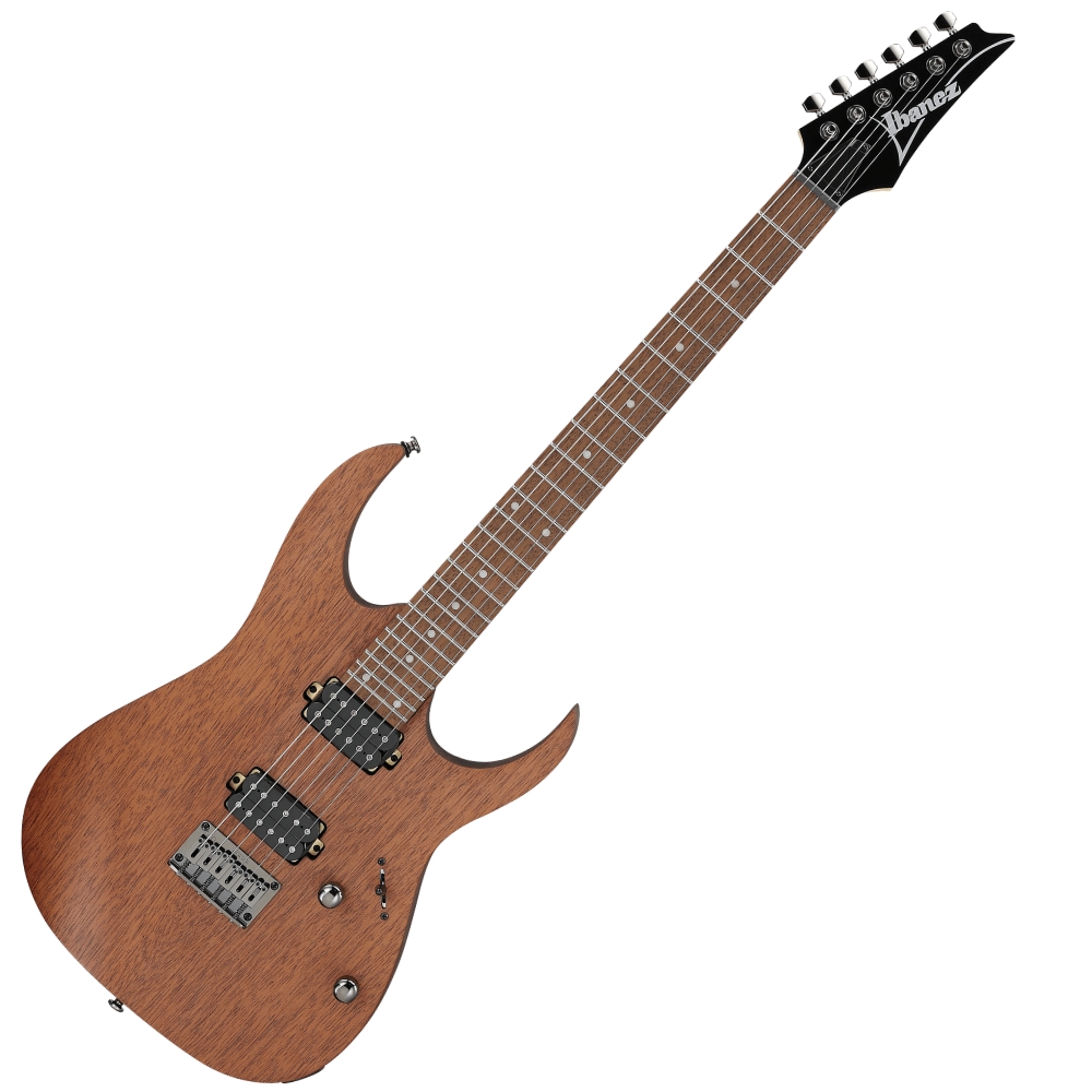 Ibanez RG421-MOL Electric Guitar - Mahogany Oil