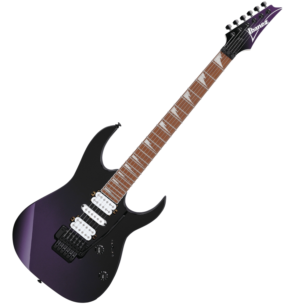Ibanez RG470DX-TMN Electric Guitar - Tokyo Midnight