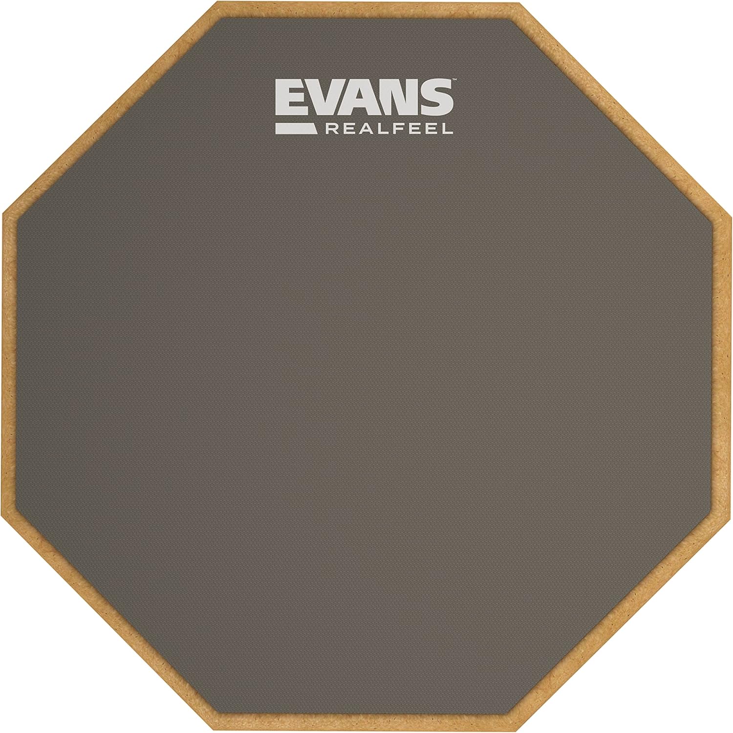 Evans RF6GM RealFeel 1-Sided Pad - 6 inch