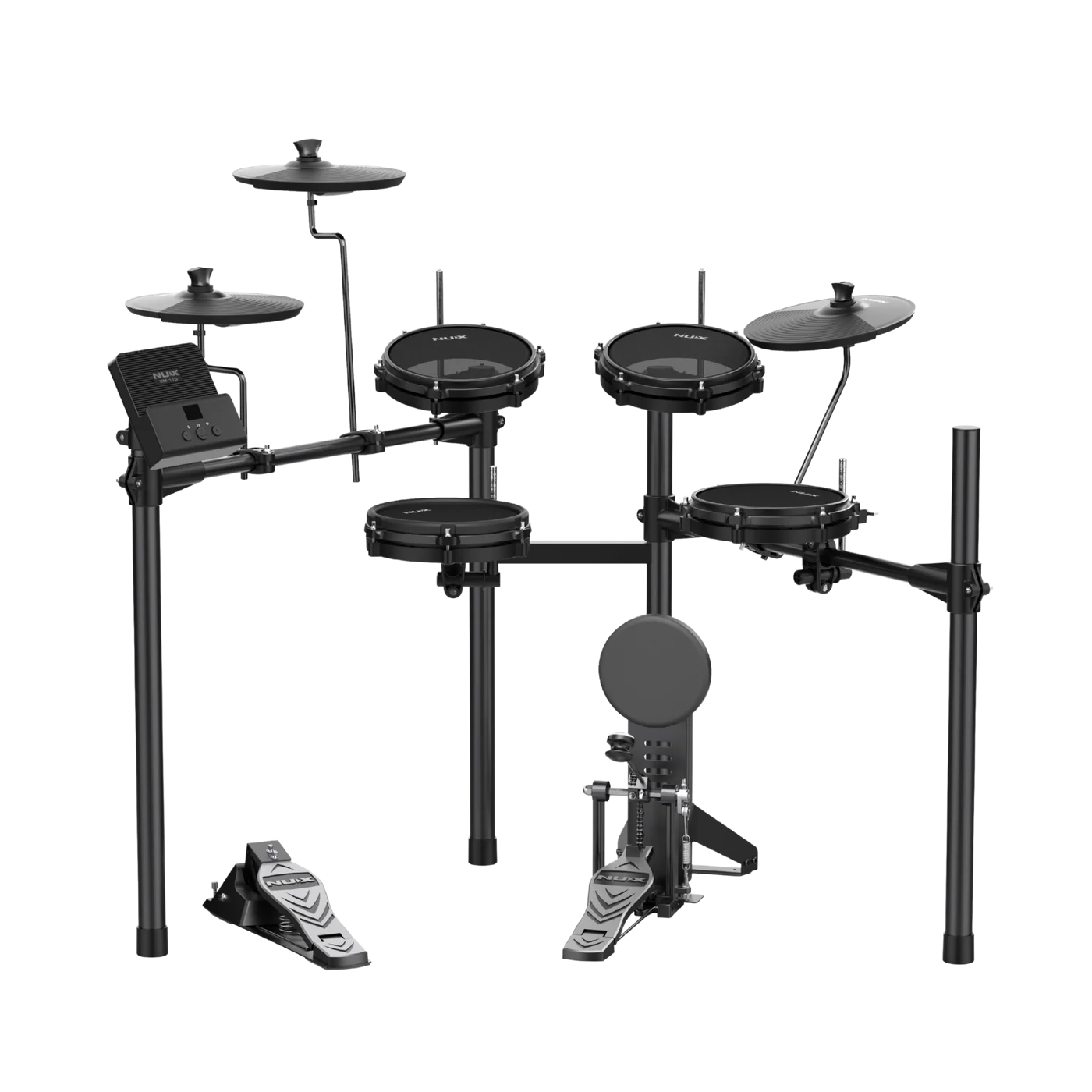 NUX DM-110 ELECTRONIC DRUMS ALL MESH HEAD DIGITAL DRUM KIT