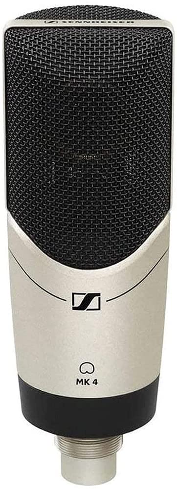 Sennheiser MK 4 Large-diaphragm Condenser Microphone