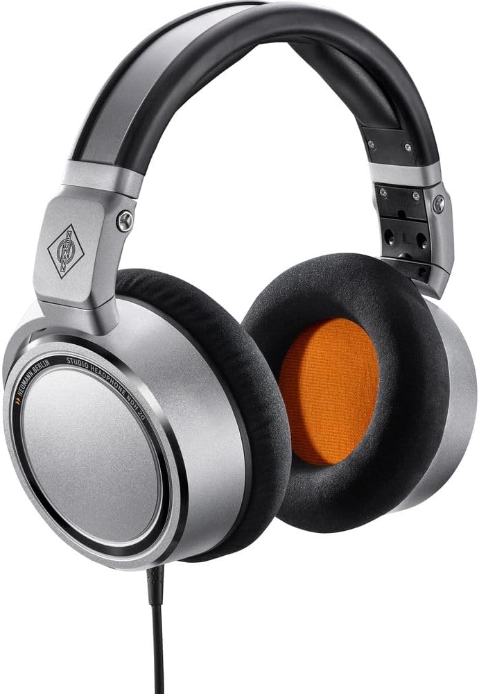 Neumann NDH 20 Closed-back Studio Headphones