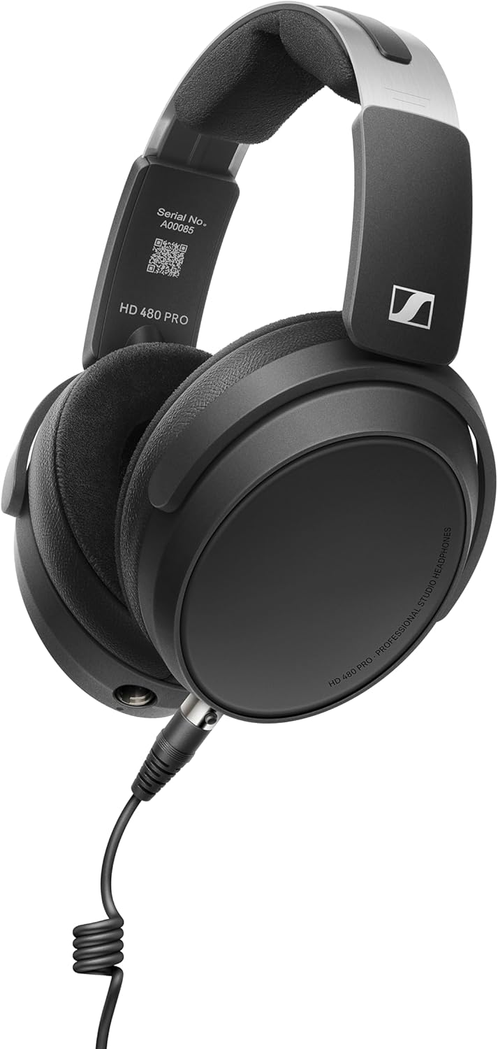 Sennheiser HD 480 Pro Studio Headphones