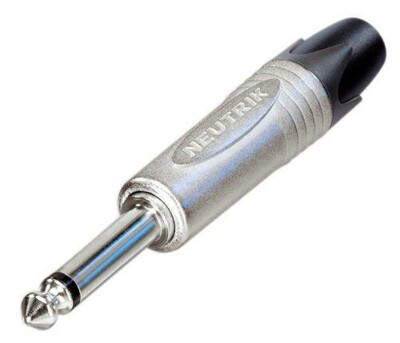 Neutrik NP2X Mono Phone Plug